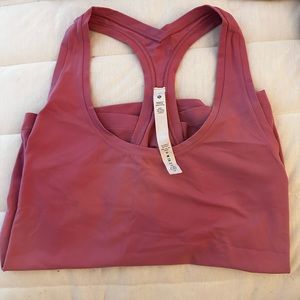 🔥 LIKE NEW LULULEMON 🔥 hardly worn lulu align full length tank top!
